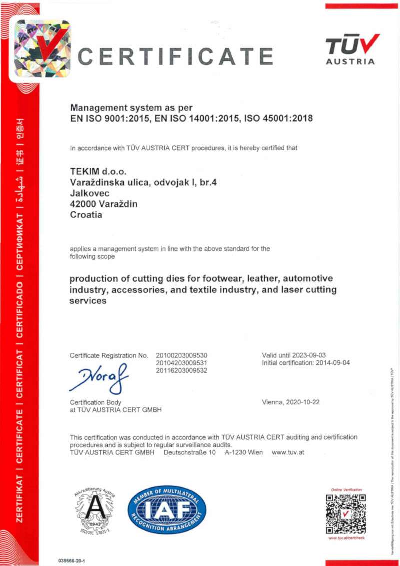 tekim-iso-certificates-2020